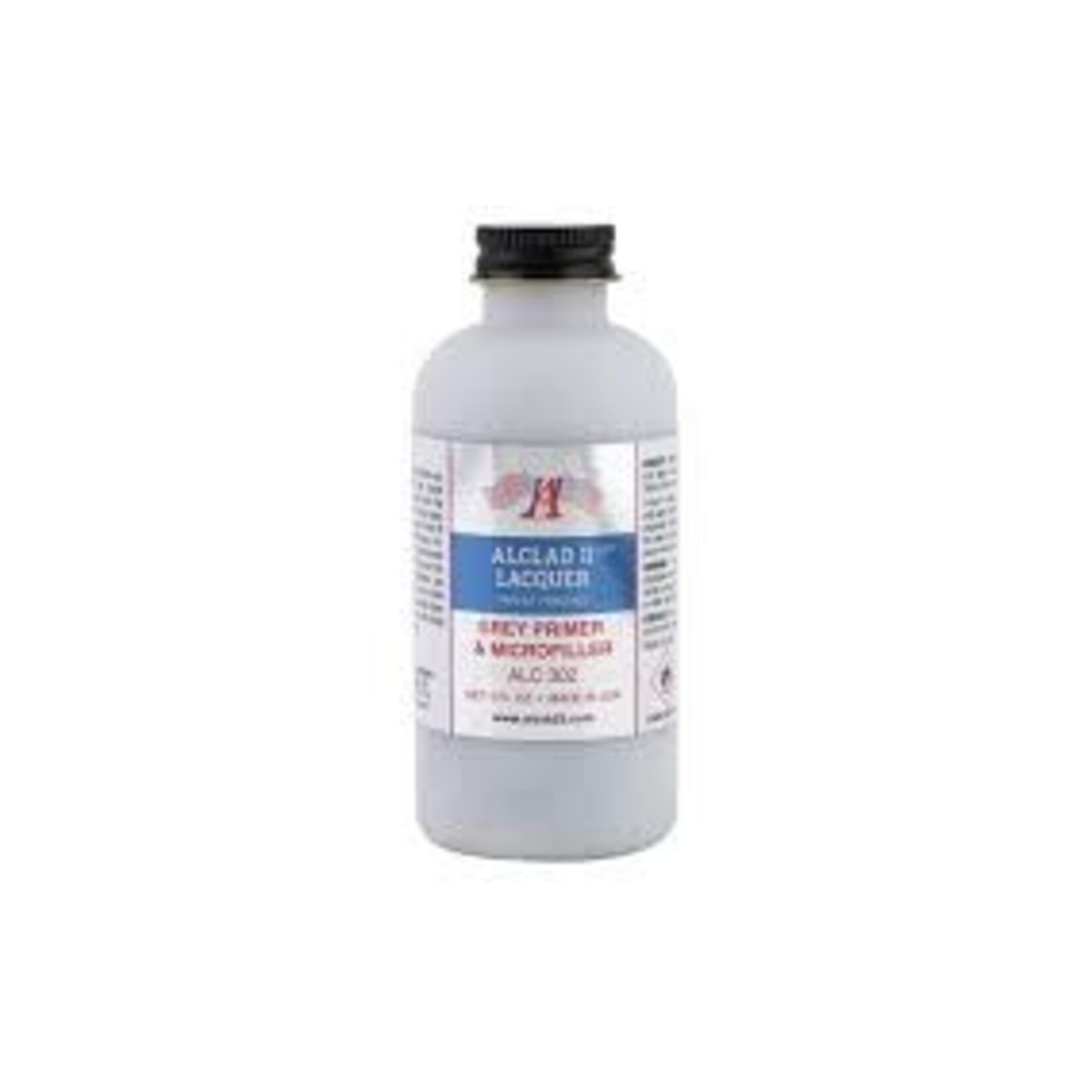 Alclad 302 Primer & Microfiller 4oz