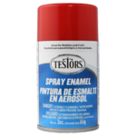 Testors 1203 Red Gloss Spray Enamel