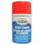 Testors 1231 Gloss Bright Red Spray