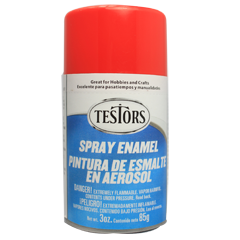 1231 Gloss Bright Red Spray