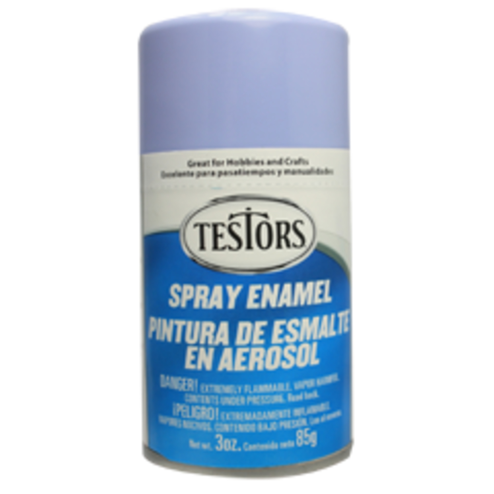 Testors 1234 Purple Gloss Spray Enamel