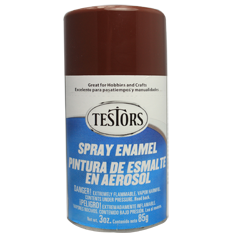 1240 Gloss Brown Spray Enamel