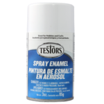 Testors 1245 White Spray Enamel