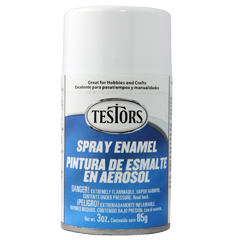 1245 White Spray Enamel