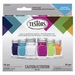 Testors 281227 Acrylic Paint Set  (6)