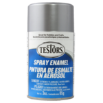 Testors 1246 Silver Metallic Spray Enamel