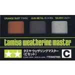Tamiya 87085 Weathering Master Set C