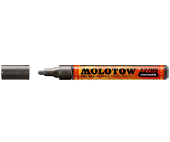 227301 4MM Metallic Black Marker
