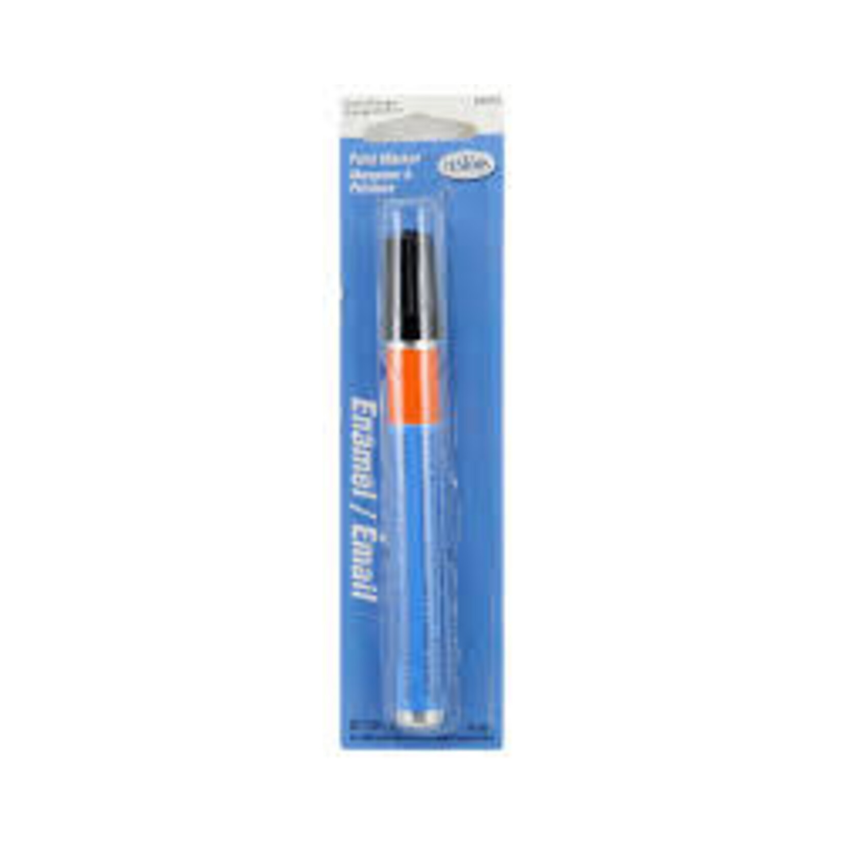 Testors 2527  Gloss Orange Marker