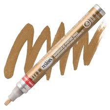 2544 Metallic Gold Marker