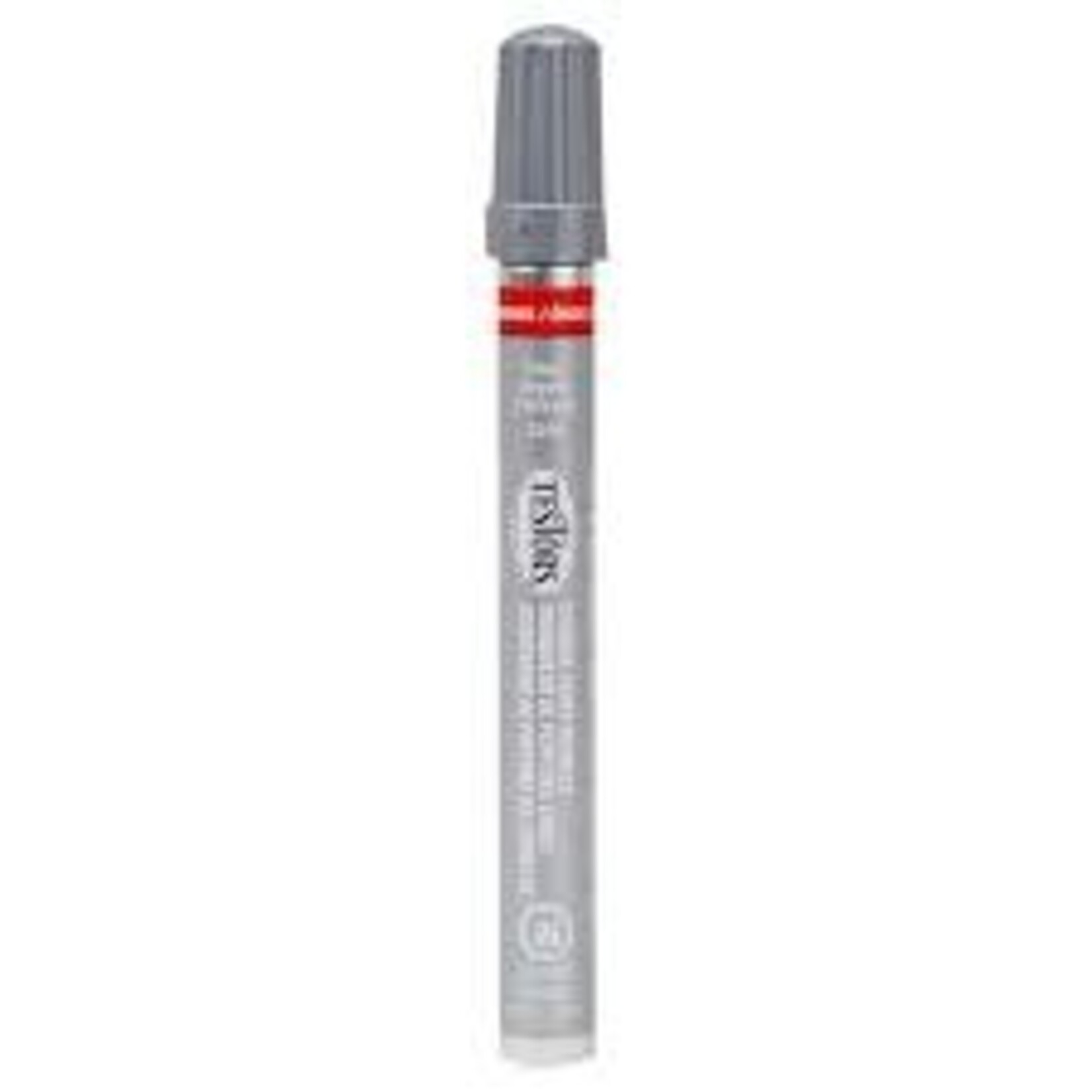 Testors 2546 Metallic Silver Marker