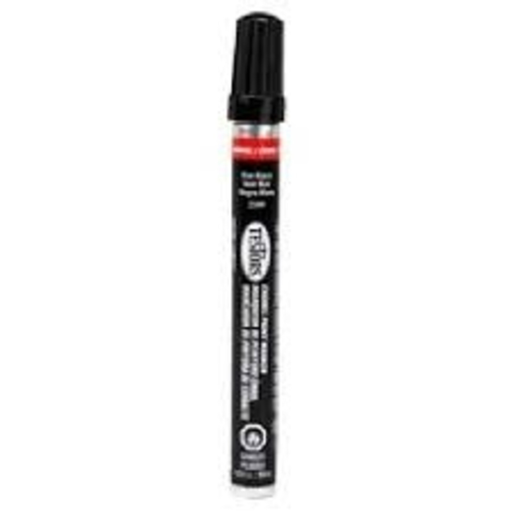 Testors 2549 FLAT BLACK MARKER