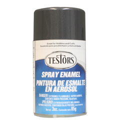 1253 Graphite Gray Metallic Spray