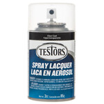 Testors 1261 Glosscote Gloss Clear Spray Lacquer