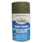 Testors 1265 Flat Olive Drab Spray Enamel