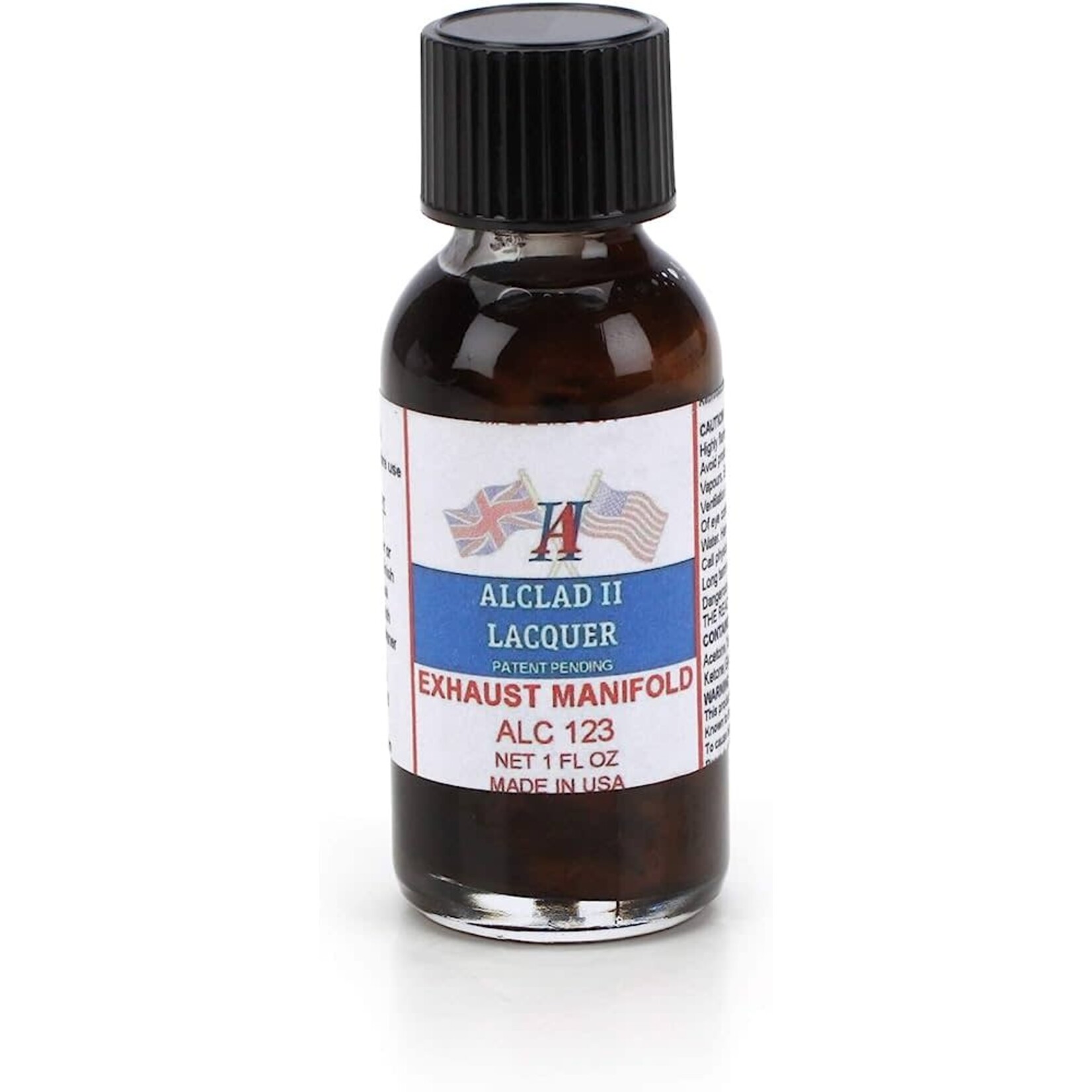 Alclad 123 Exhaust Manifold 1oz