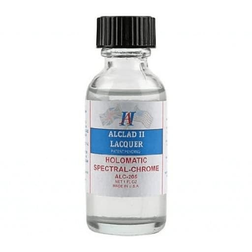 205 Holomatic Spectral Chrome 1oz