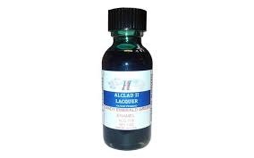 708 1oz. Bottle Candy Emerald Green Enamel