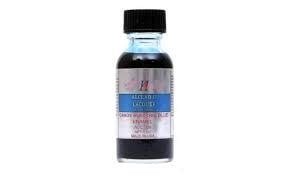709 1oz. Bottle Candy Electric Blue Enamel