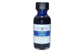 710 1oz. Bottle Candy Cobalt Blue Enamel