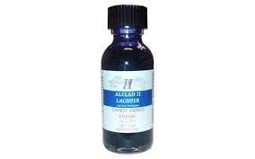 711 1oz. Bottle Candy Indigo Enamel