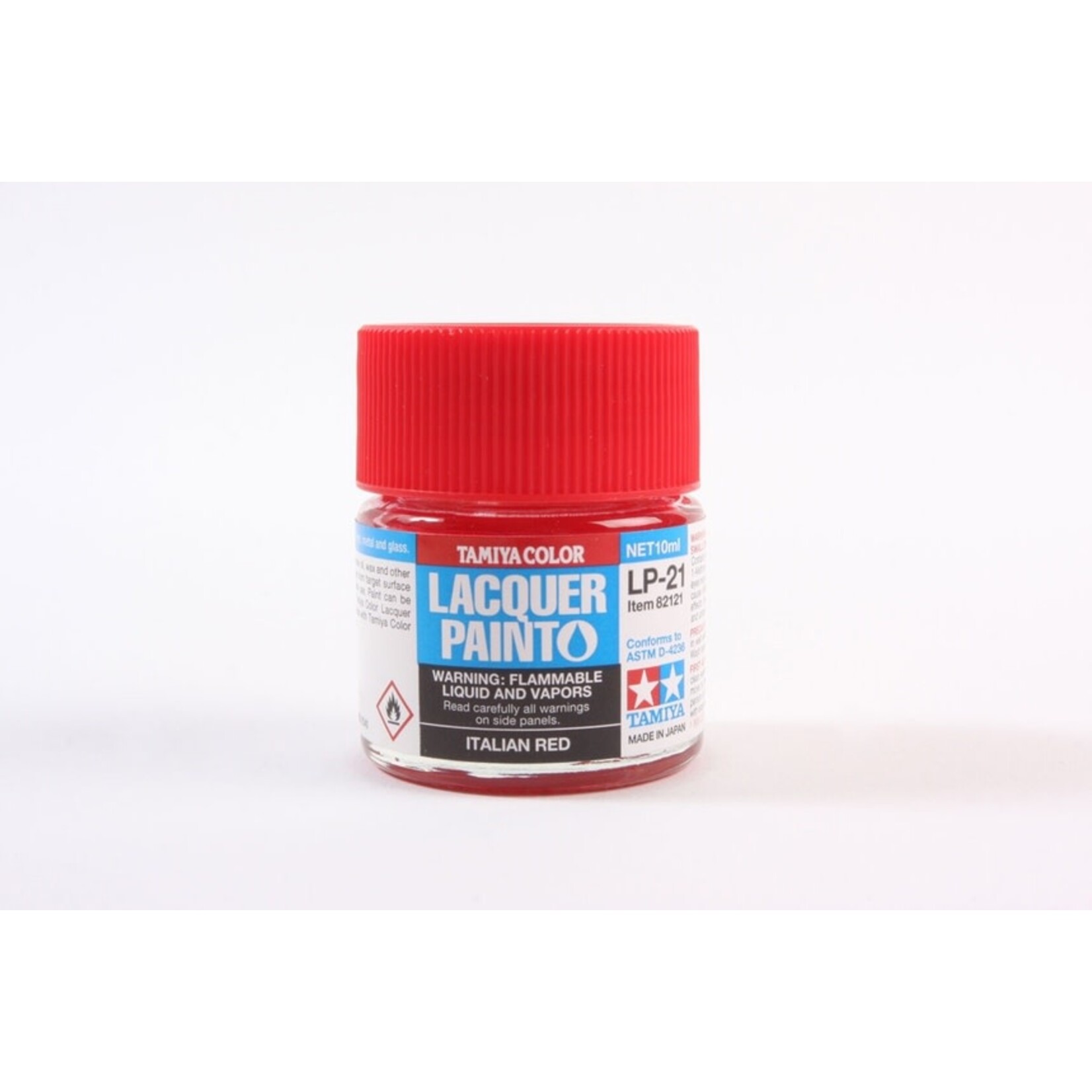 Tamiya 82121 Itallian Red Lacquer LP-21