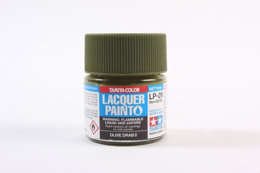 82129 OD Lacquer LP-29