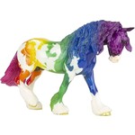 Breyer 1849 Rainbow Decorator Equidae 1:9