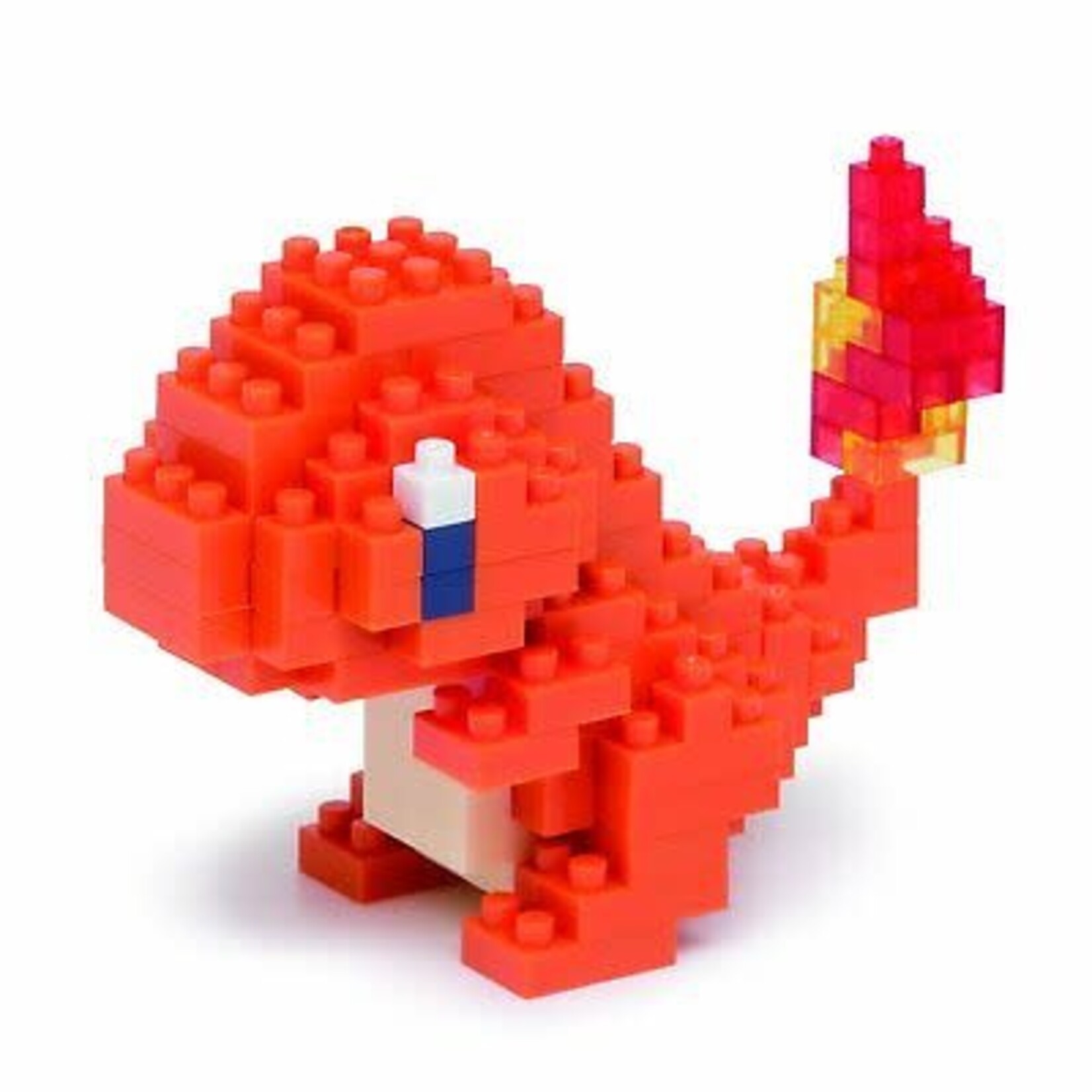 Nanoblock 002 Nanoblock Pokemon Charmander