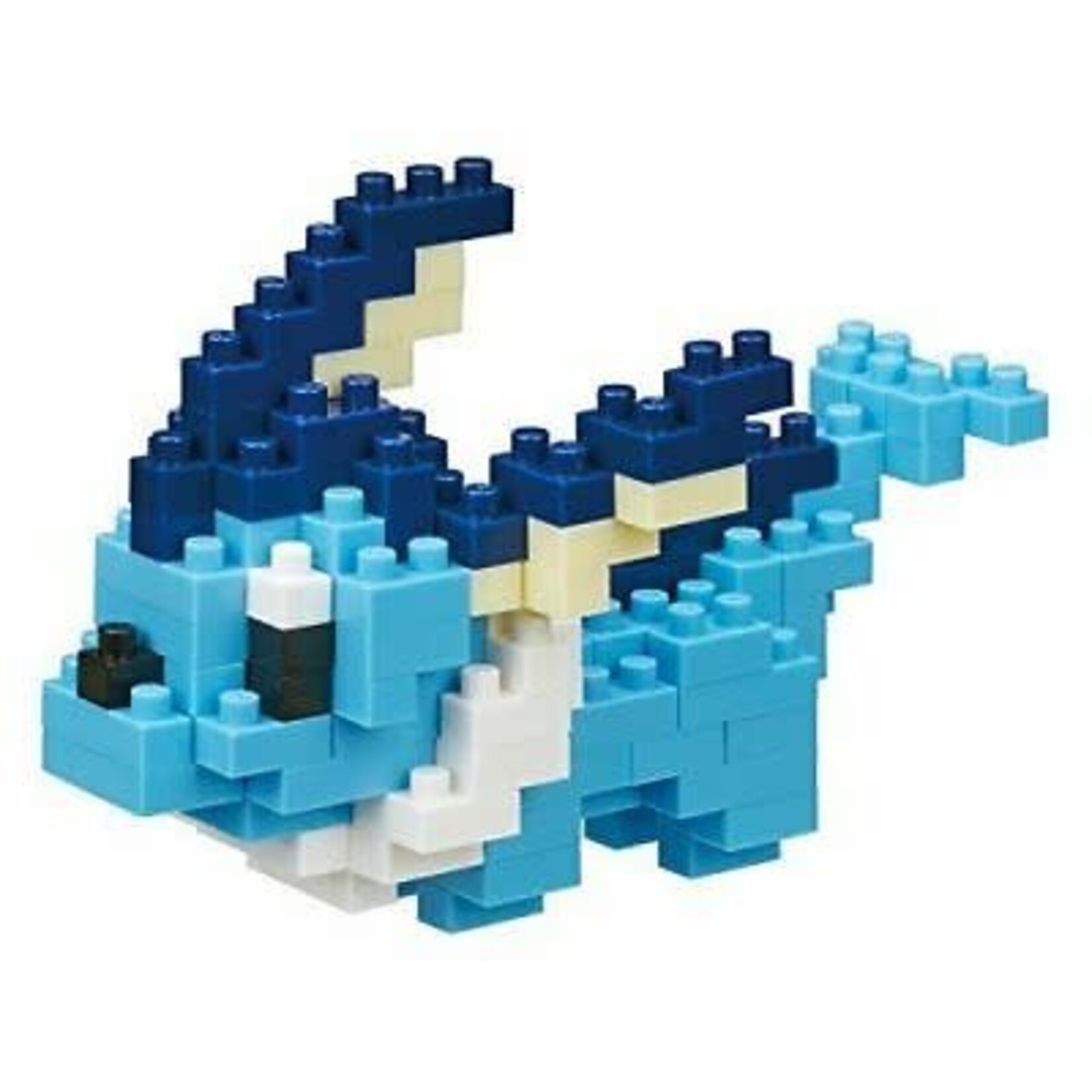 Nanoblock 020 Nanoblock Pokemon Vaporeon