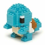 Nanoblock 004 Nanoblock Pokemon Squirtle