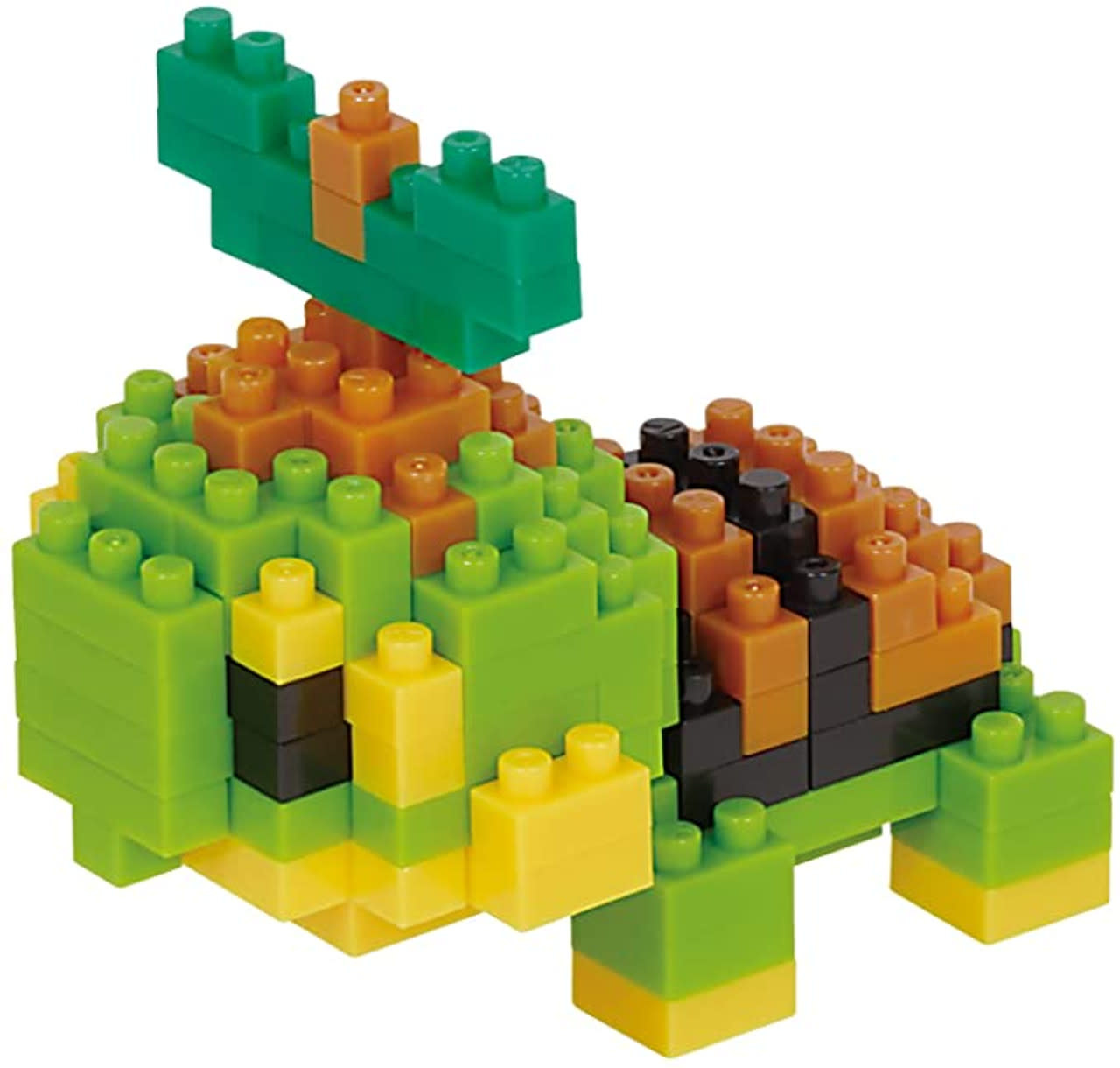 077 Nanoblock pokemon Turtwig