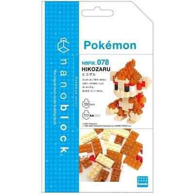 078 Nanoblock Pokemon Chimchar