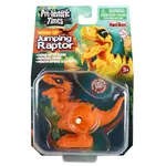 WOW Toyz Wind Up Jumping Raptor