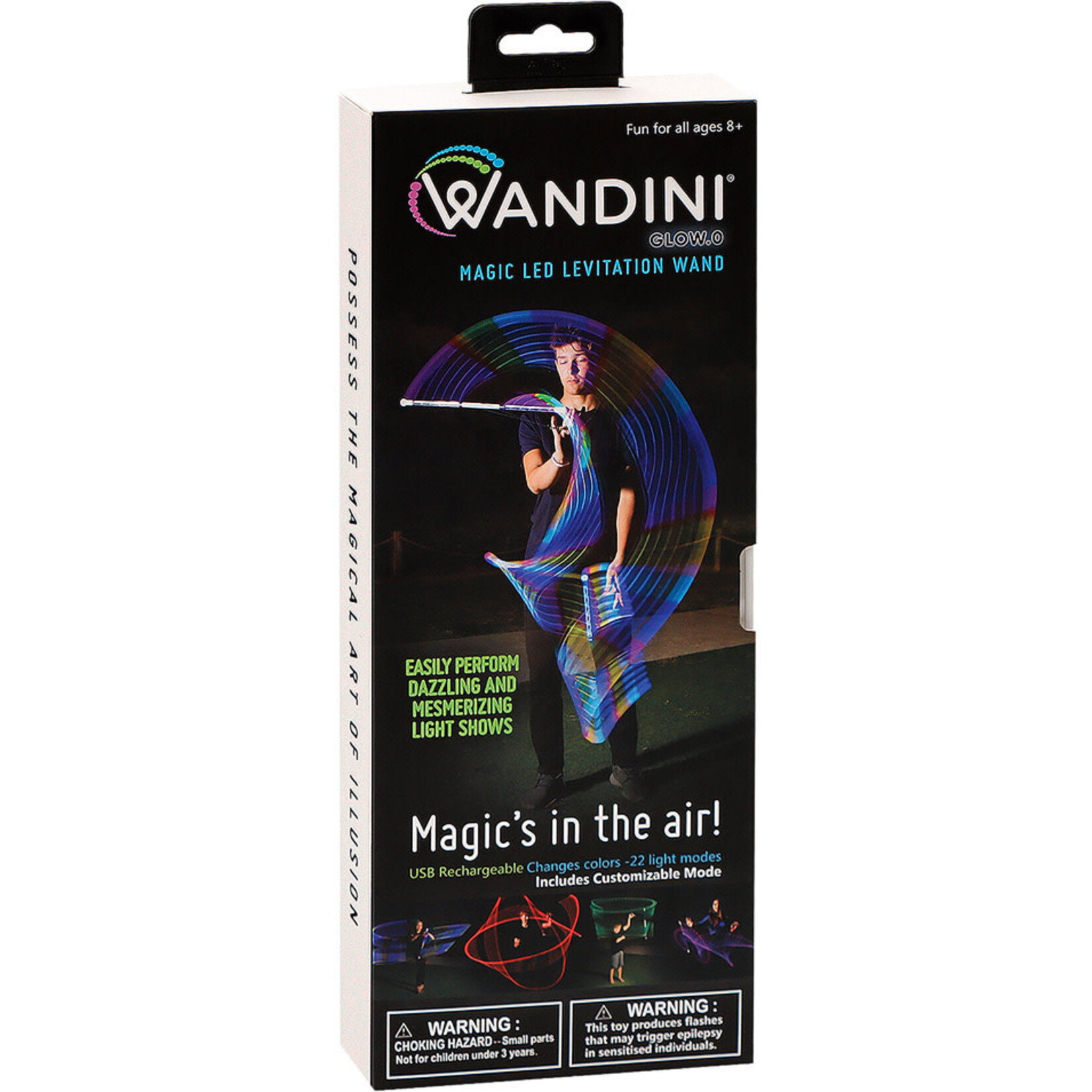 Fun In Motion WD01 Wandini Glow Floating Wand