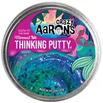 Crazy Aarons ME020 Mermaid Tale Thinking Putty