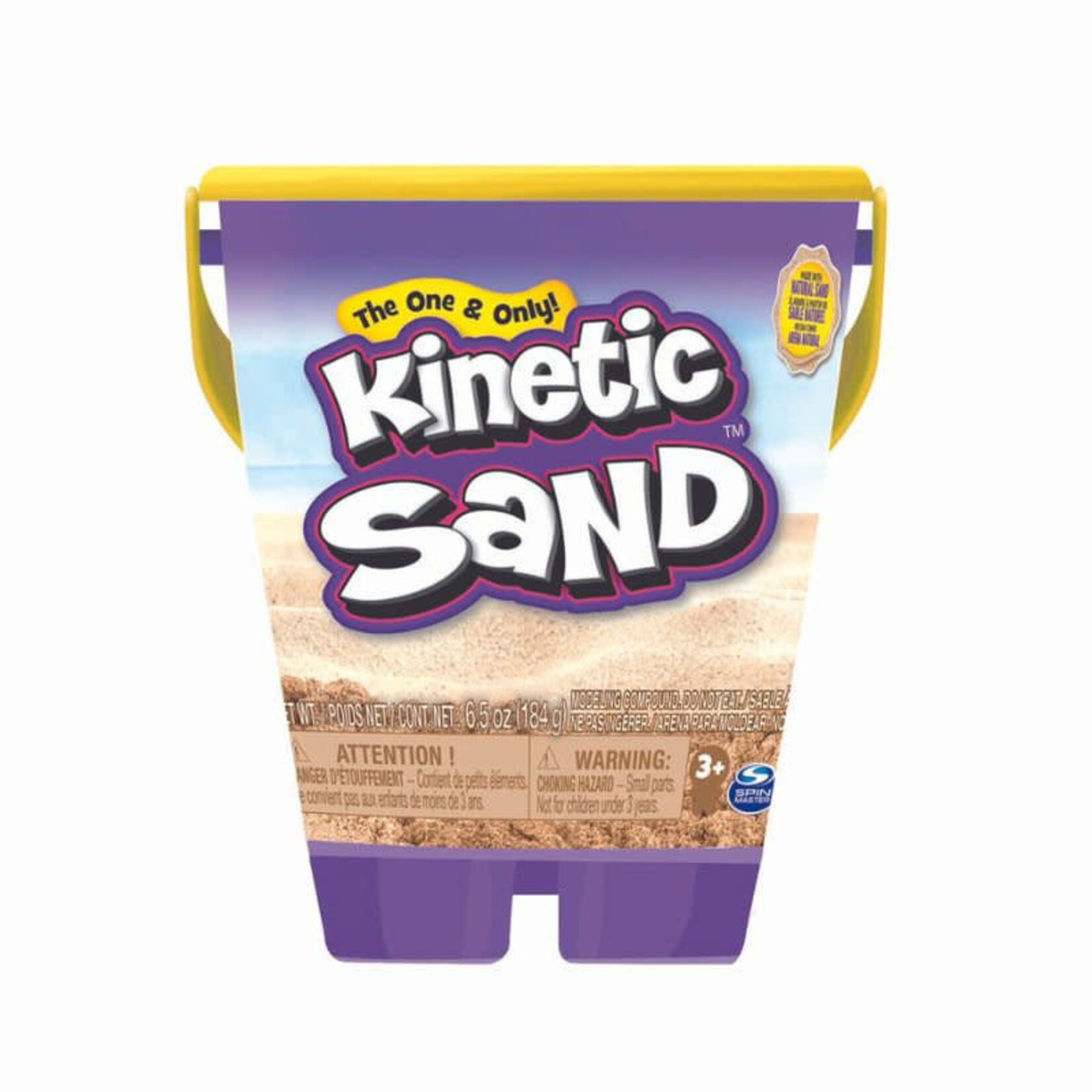 Kinetic Sand 6062081 Mini Sand Pail