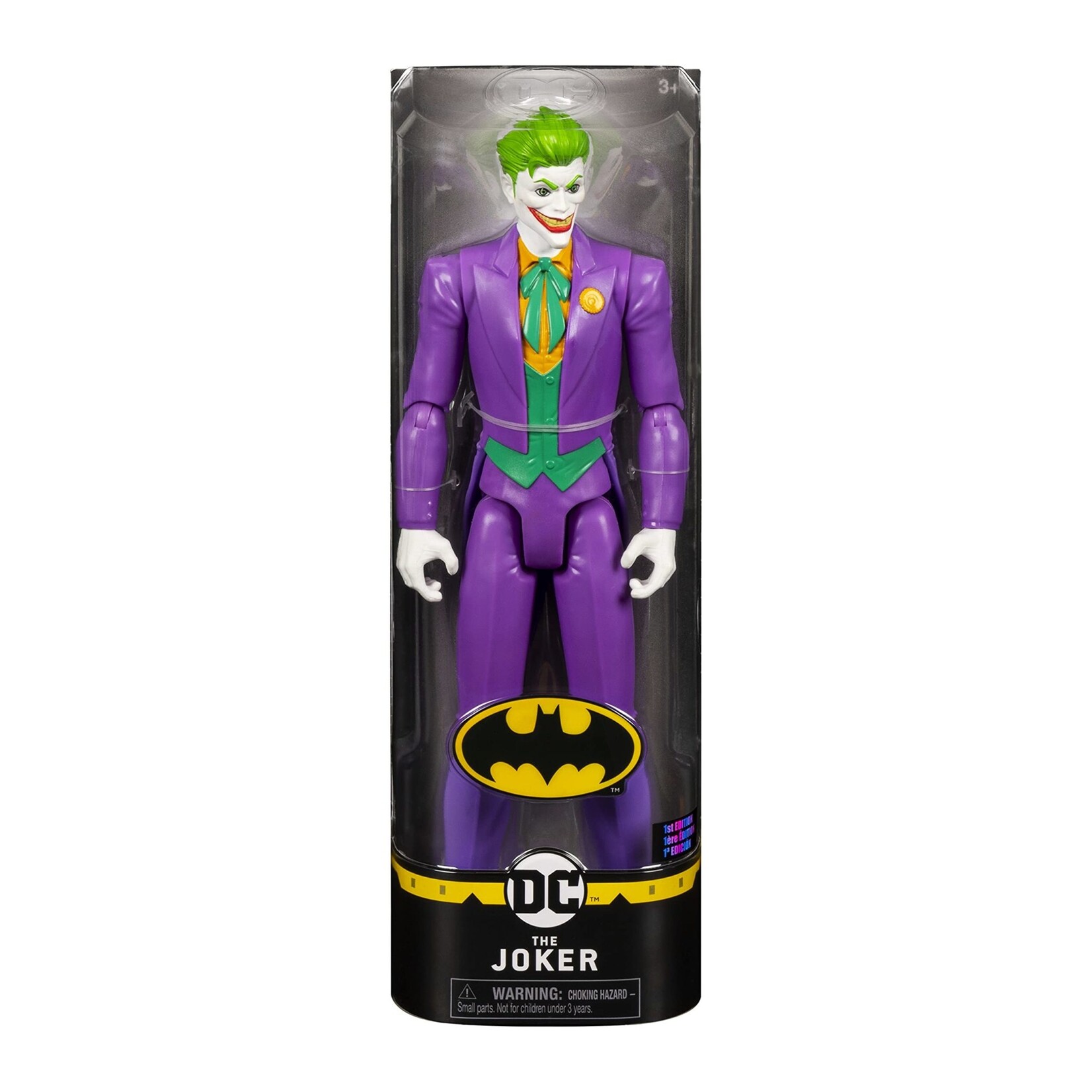 Spin Master 6055157 Joker 12 inch