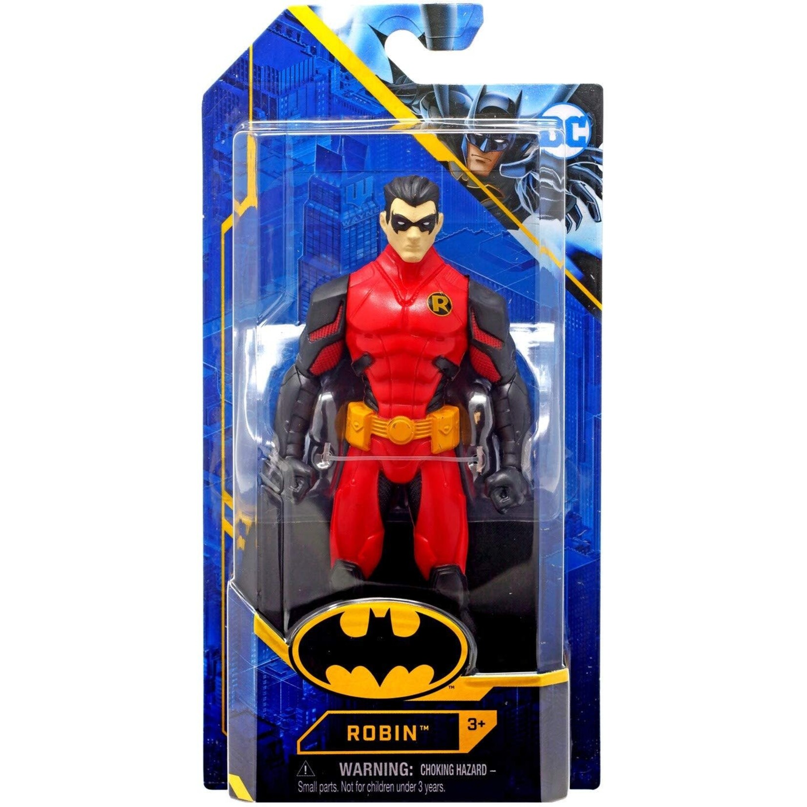 Spin Master 6058282 Robin 6 inch