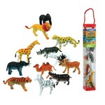 WOW Toyz Wild Animals Tube Assorted