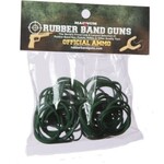 Magnum RB301OZ Short Rubber Band Gun Ammo Green - Size 30 - 1oz