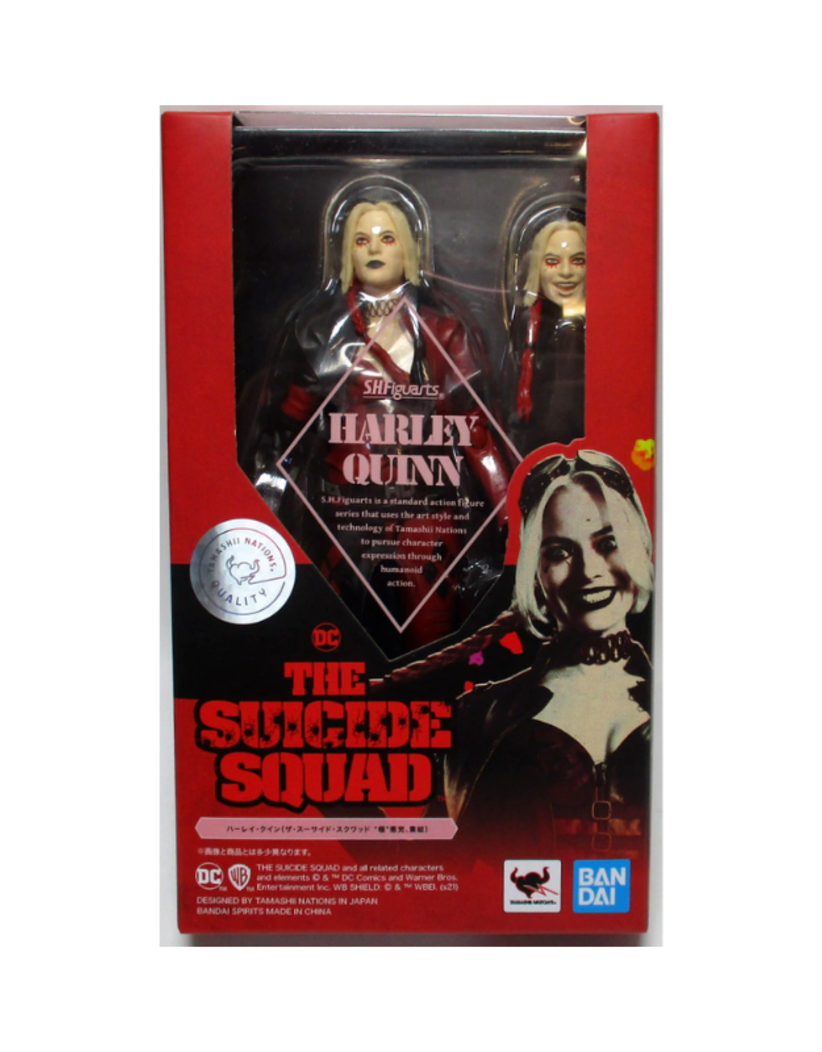 61522 Harley Quinn - The Suicide Squad