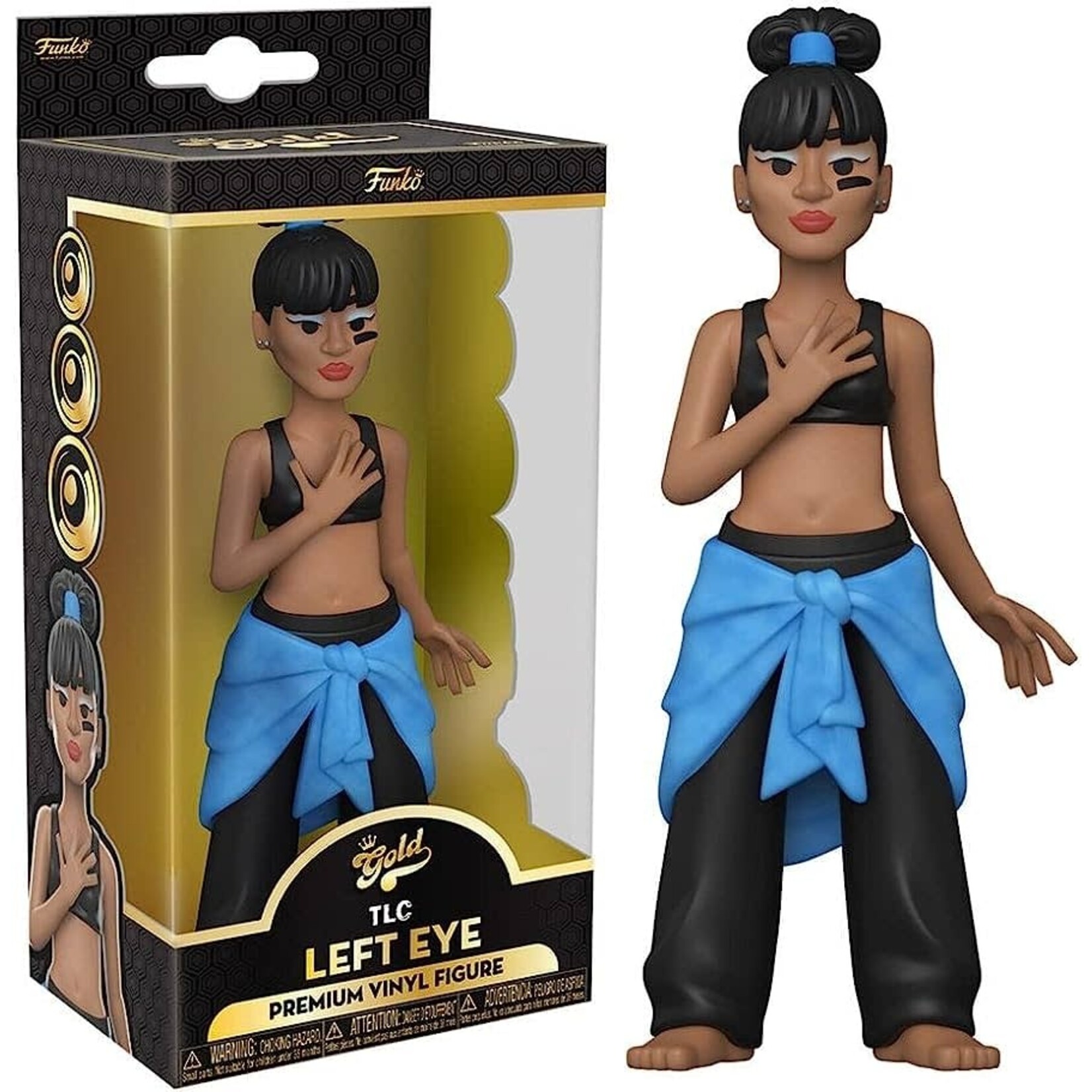 Funko 61207 TLC Left Eye