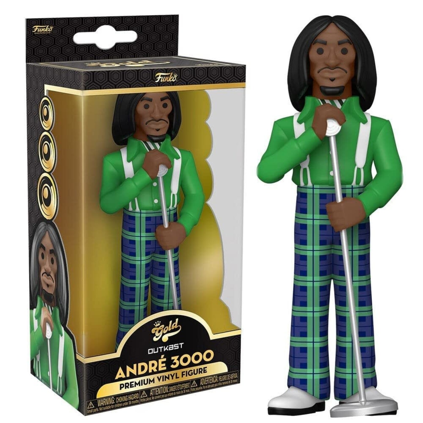 Funko 59503 Outkast Andre Hey Ya