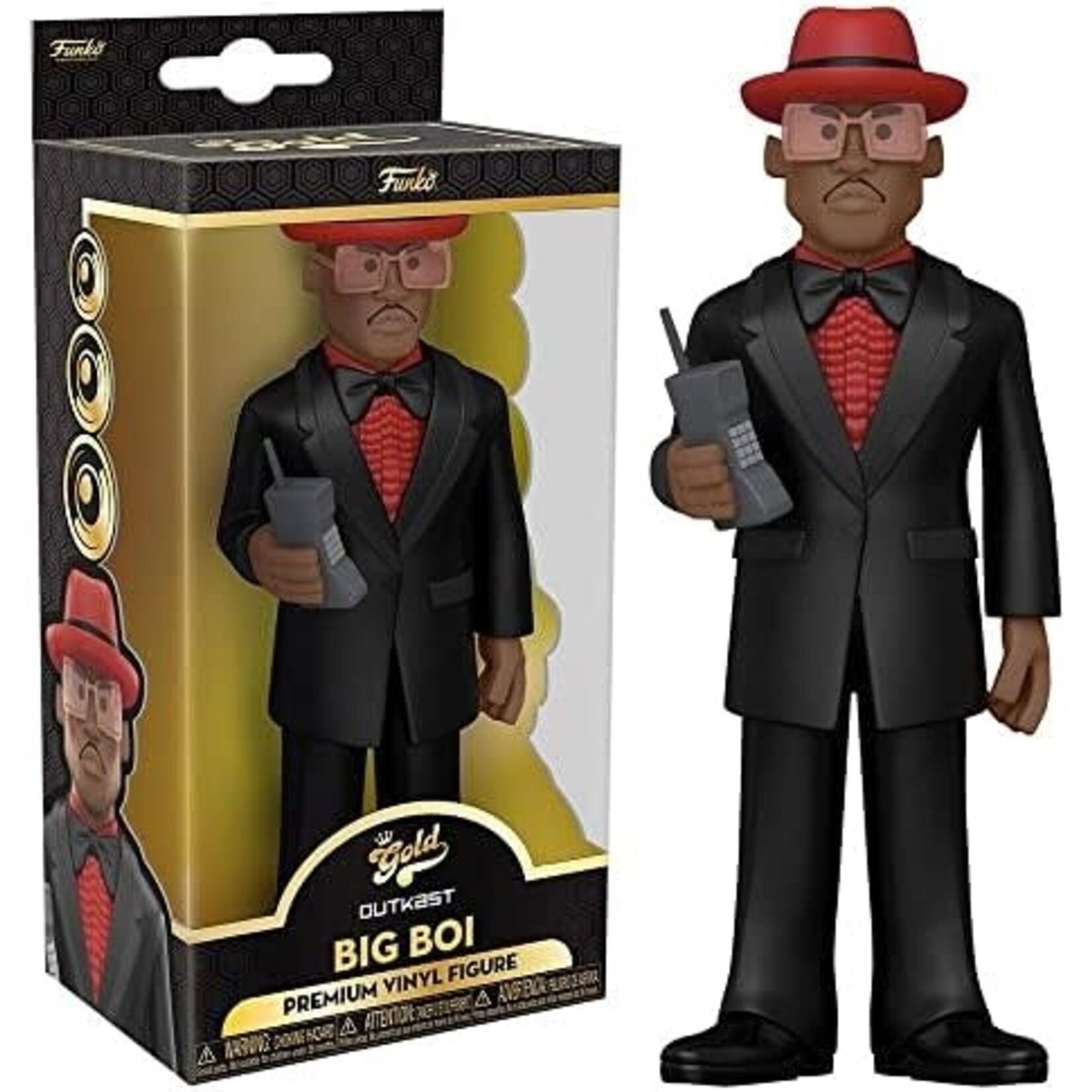 Funko 59502 Outkast Big Boi Hey Ya