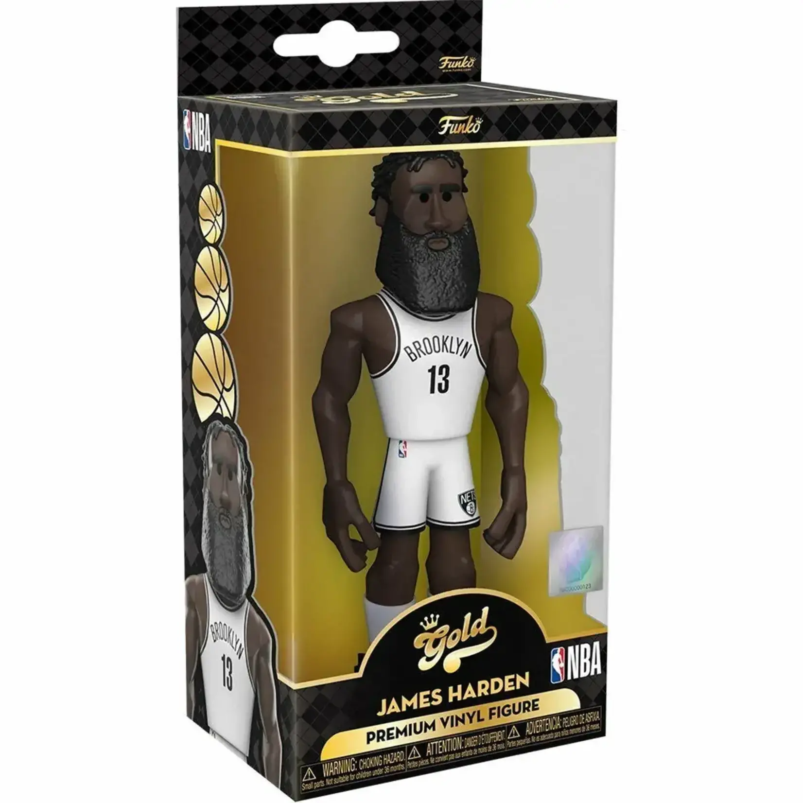 Funko 57294 NBA Rockets James Harden