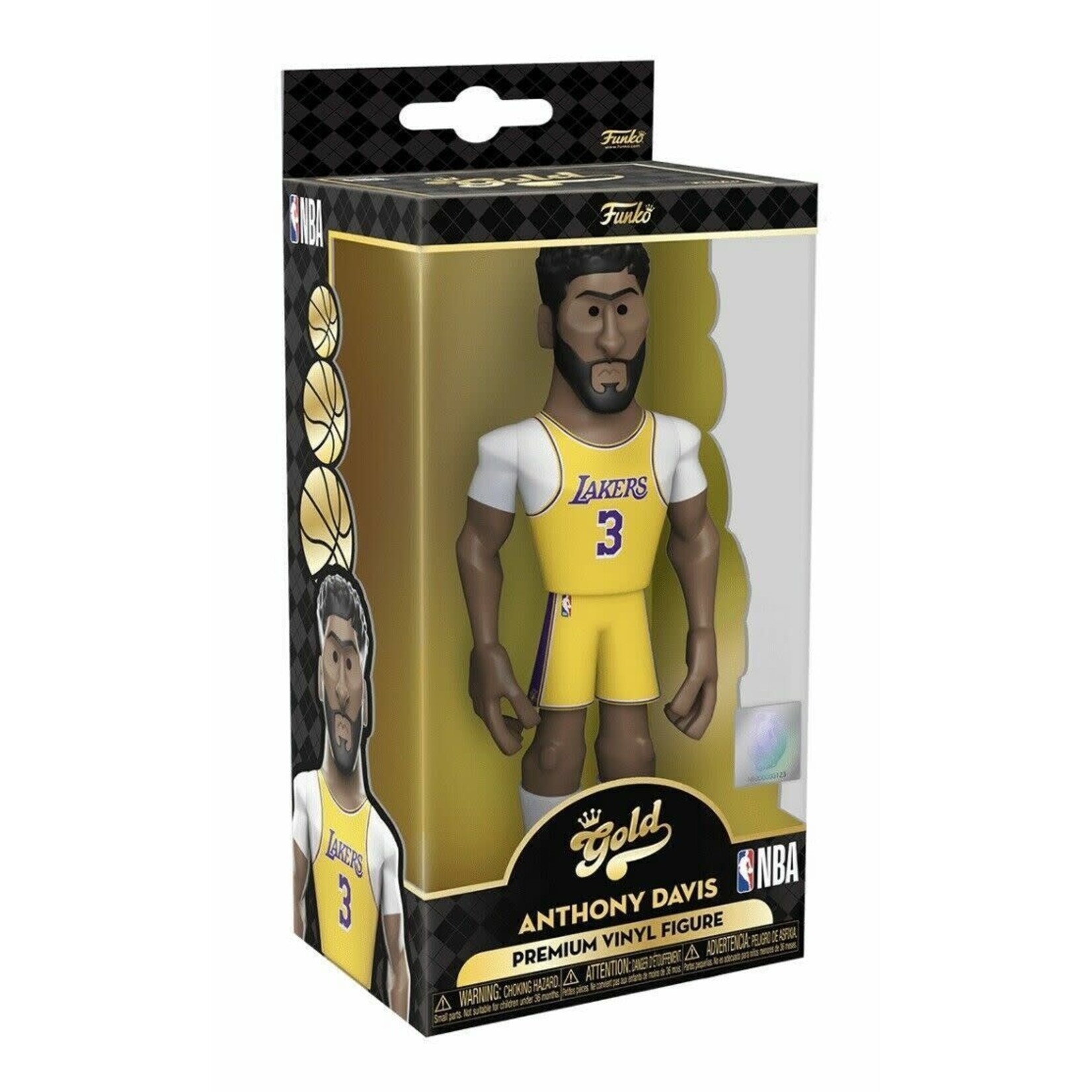 Funko 57292 NBA Lakers Anthony Davis