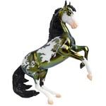 Breyer 1864 Maelstrom 2022 Halloween Release 1:9