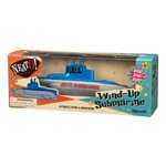 Toysmith NEATO! Wind Up Submarine