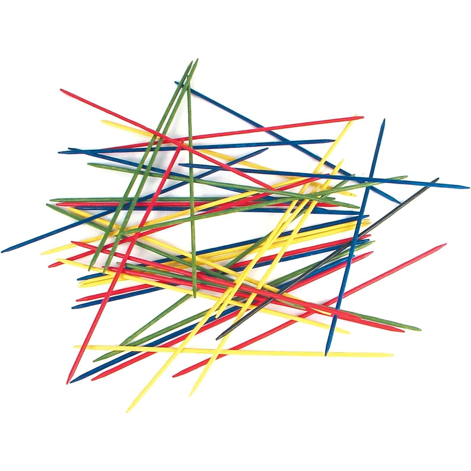Toysmith NEATO! Wooden Pick-up Sticks